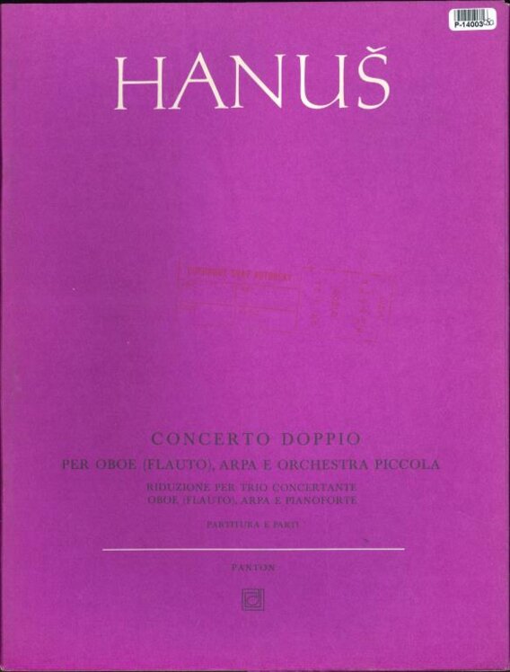 Concerto doppio