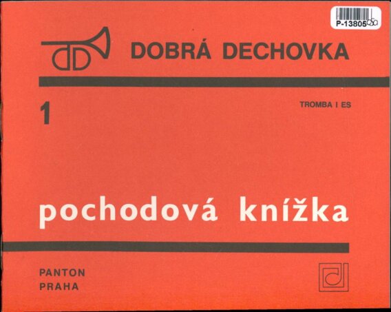 Dobrá dechovka 1 - Tromba l es