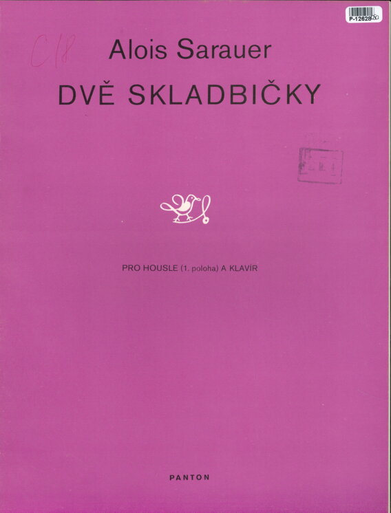 Dvě skladbičky