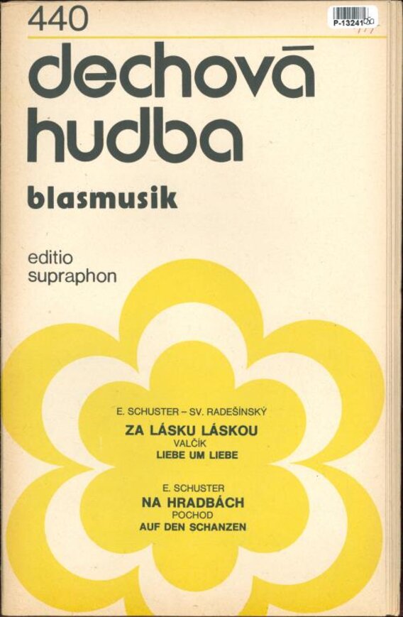 Dechová hudba blasmusik 440
