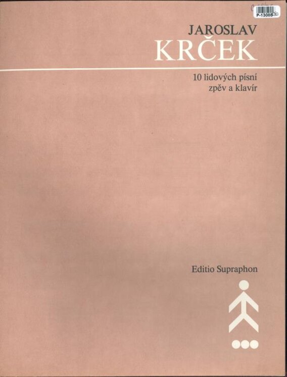 10 lidových písní