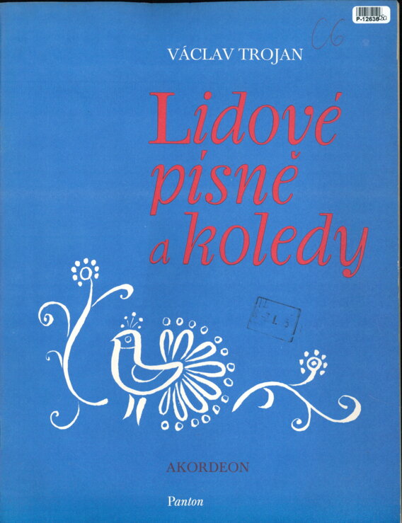 Lidové písně a koledy