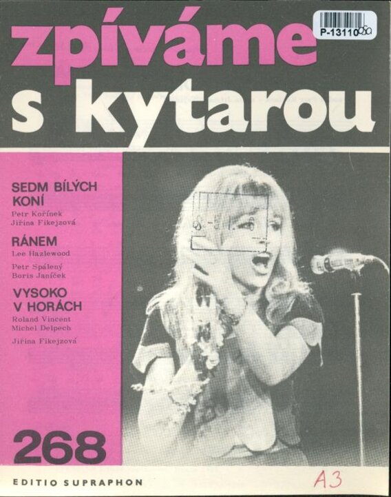 Zpíváme s kytarou 268