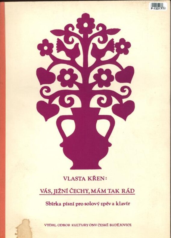 Vás, Jižní Čechy, mám tak rád