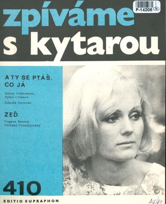 Zpíváme s kytarou 410