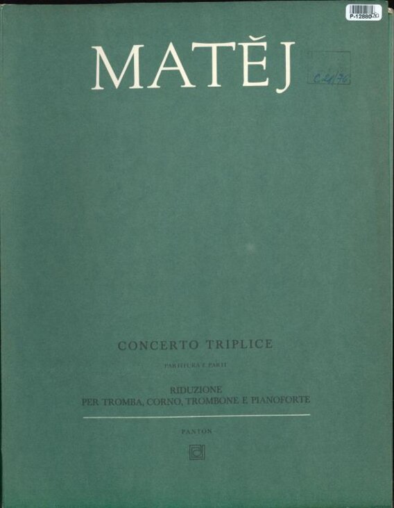 Concerto Triplice