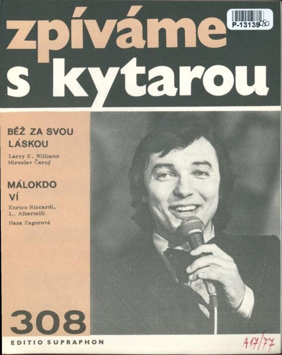 Zpíváme s kytarou 308