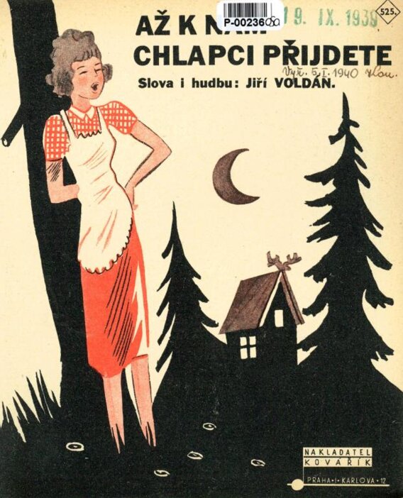 Až k nám chlapci přijdete