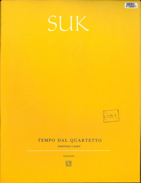 Tempo dal quartetto