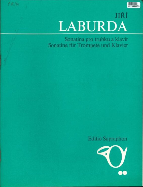 Sonatina pro trubku a klavír