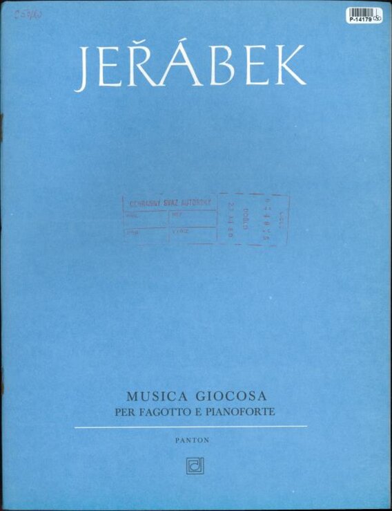 Musica giocosa