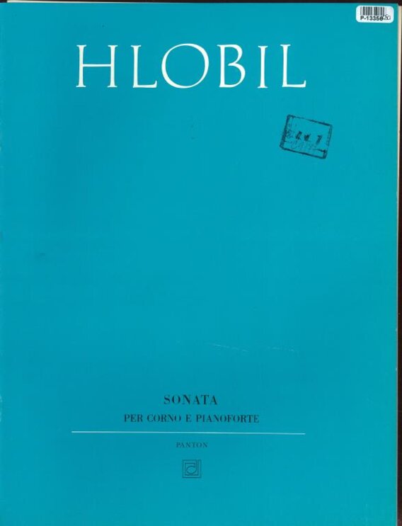 Sonata per corno e pianoforte