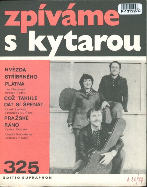 Zpíváme s kytarou 325