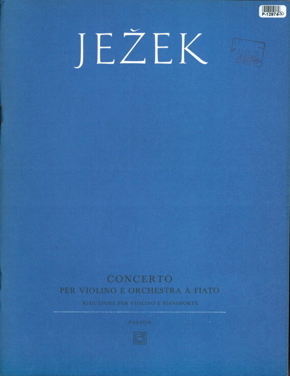 Concerto per violino e orchestra a fiato