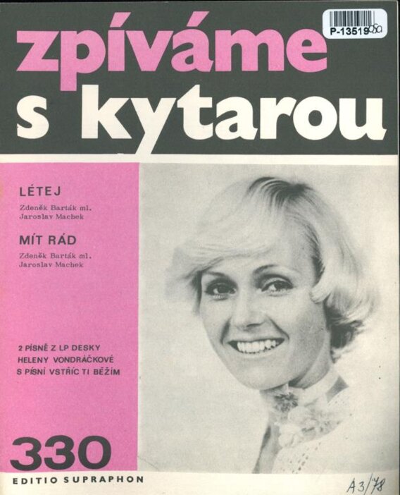 Zpíváme s kytarou 330