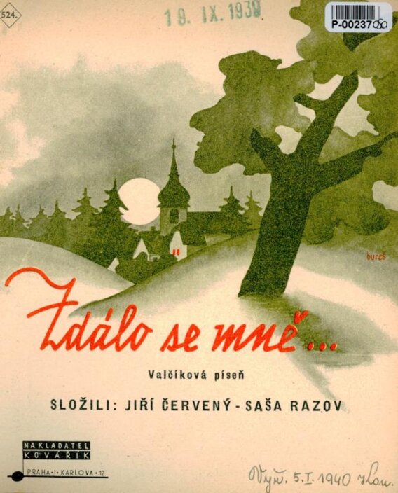 Zdálo se mně