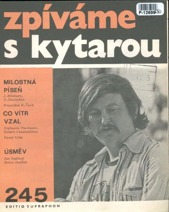 Zpíváme s kytarou 245