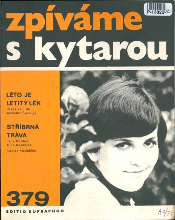 Zpíváme s kytarou 379
