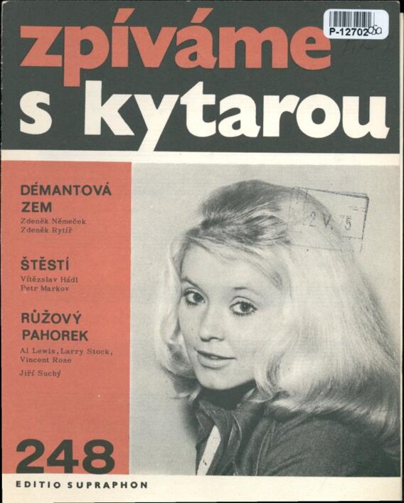 Zpíváme s kytarou 248