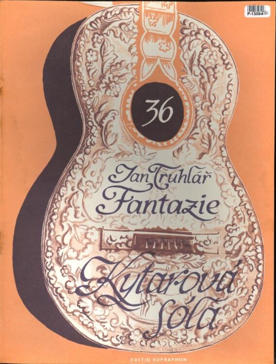 Fantazie - Kytarová sóla