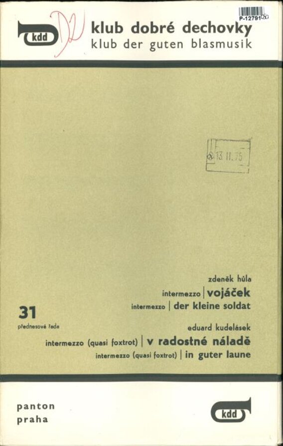 Klub dobré dechovky 31