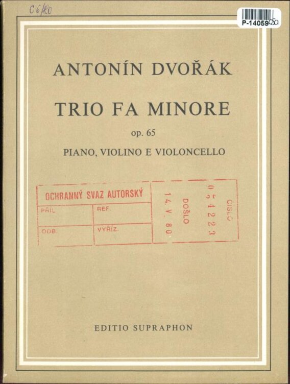 Trio fa minore