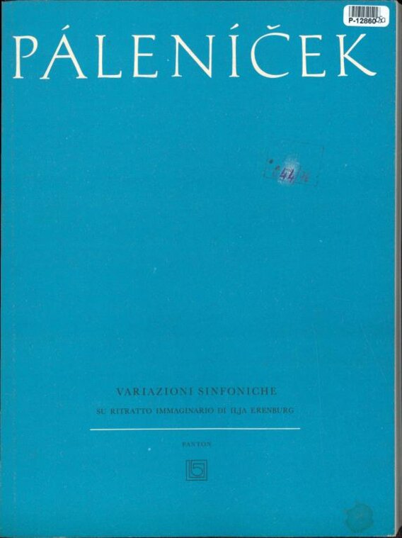 Variazioni sinfoniche