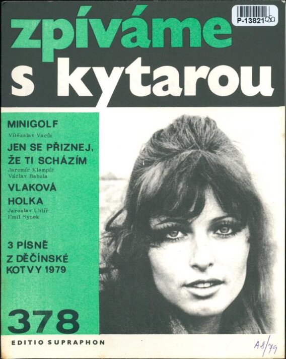 Zpíváme s kytarou 378