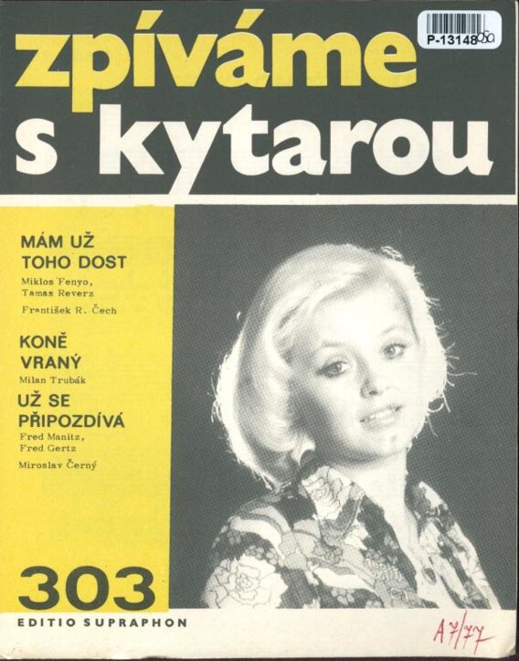 Zpíváme s kytarou 303