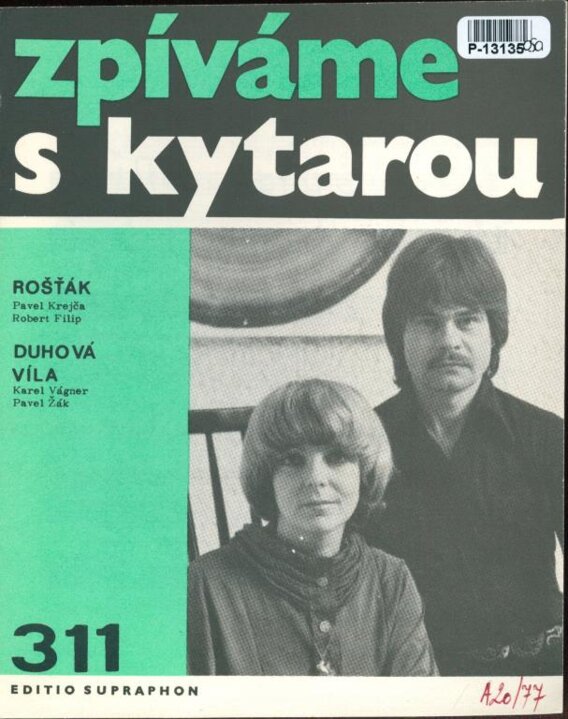 Zpíváme s kytarou 311