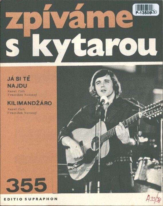 Zpíváme s kytarou 355