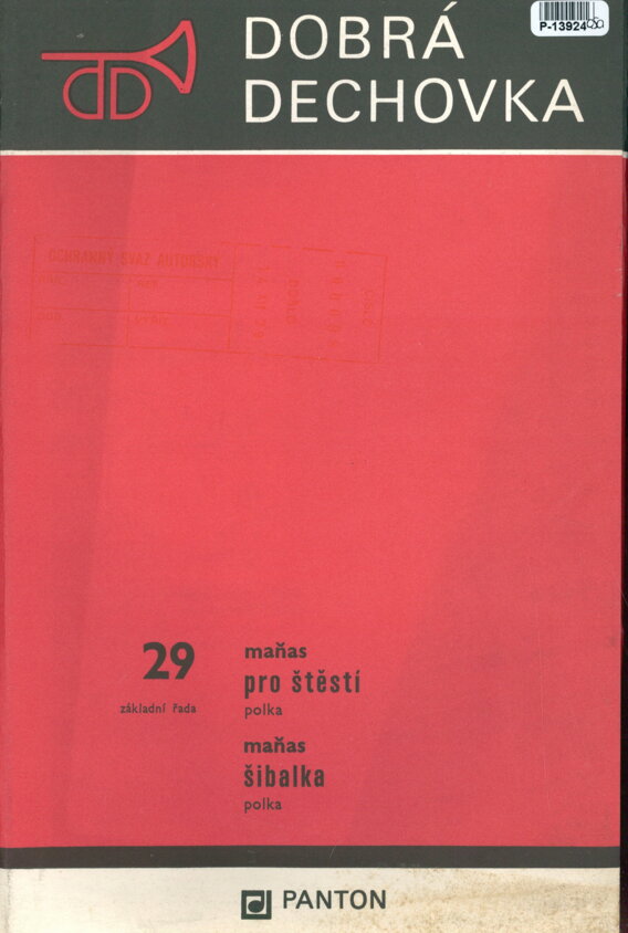 Dobrá dechovka 29
