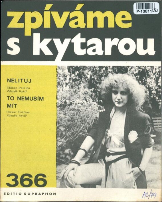 Zpíváme s kytarou 366