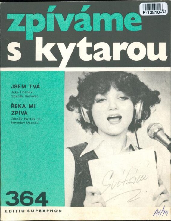 Zpíváme s kytarou 364