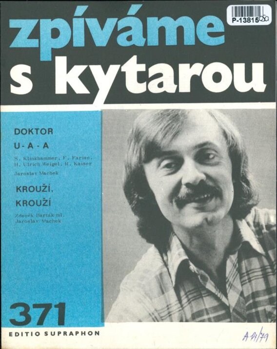 Zpíváme s kytarou 371