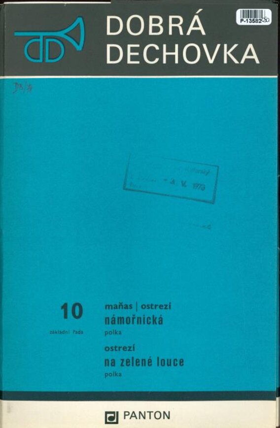 Dobrá dechovka 10