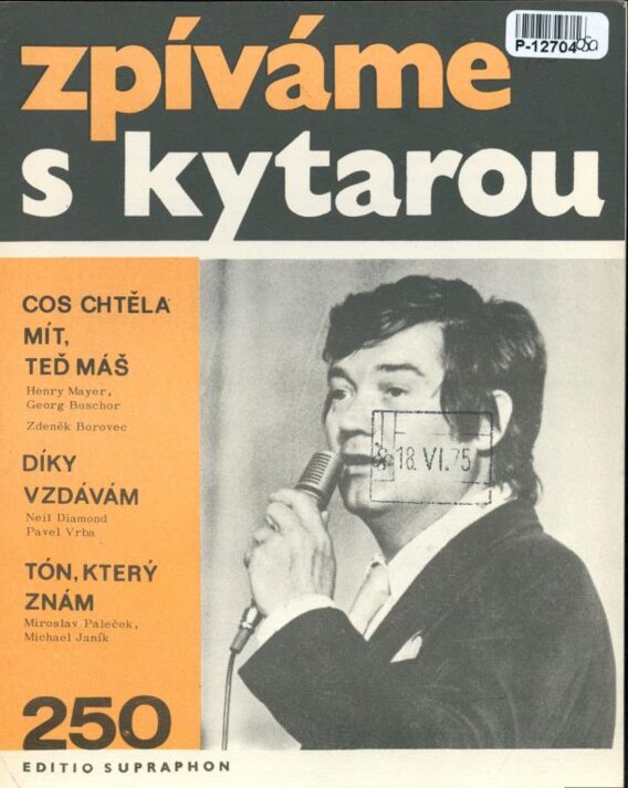 Zpíváme s kytarou 250