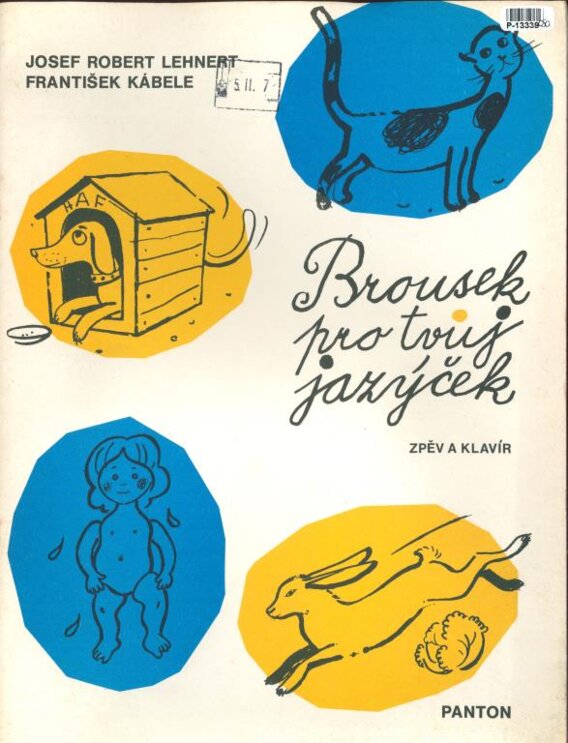 Brousek pro tvůj jazýček