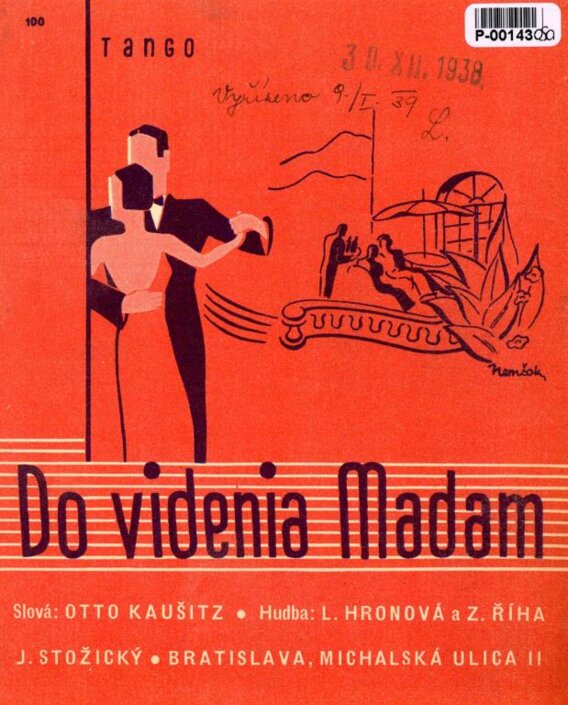 Do videnia madam