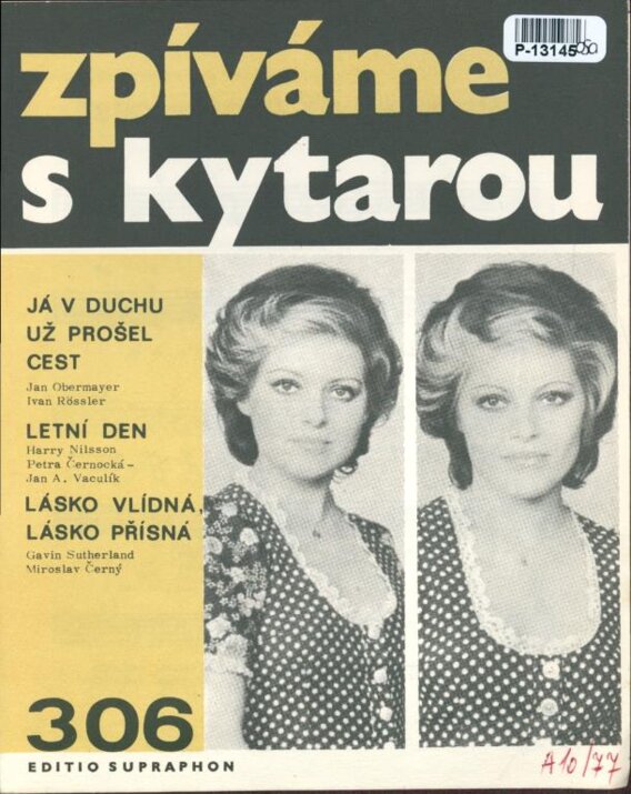 Zpíváme s kytarou 306