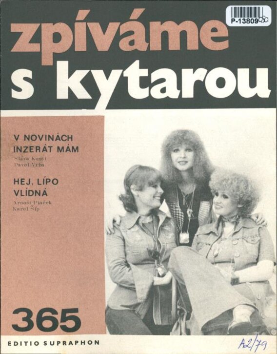 Zpíváme s kytarou 365