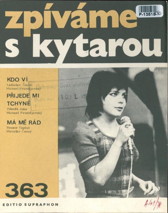 Zpíváme s kytarou 363