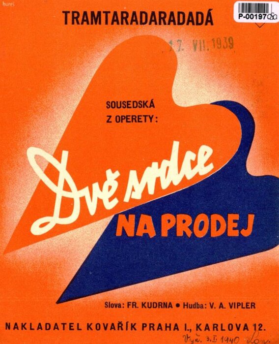 Dvě srdce na prodej - Tramtaradaradadá