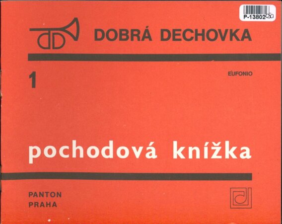 Dobrá dechovka 1 - Eufonio