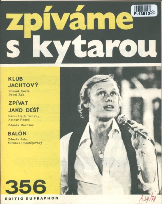 Zpíváme s kytarou 356