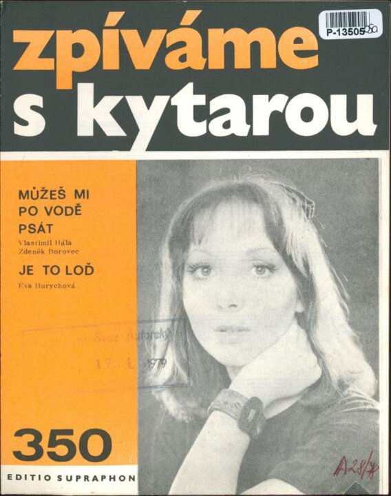 Zpíváme s kytarou 350