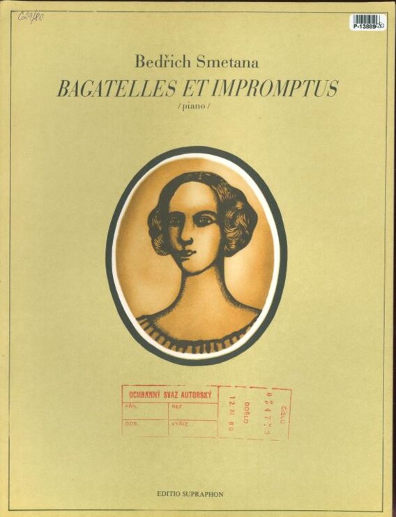 Bagatelles et impromptus