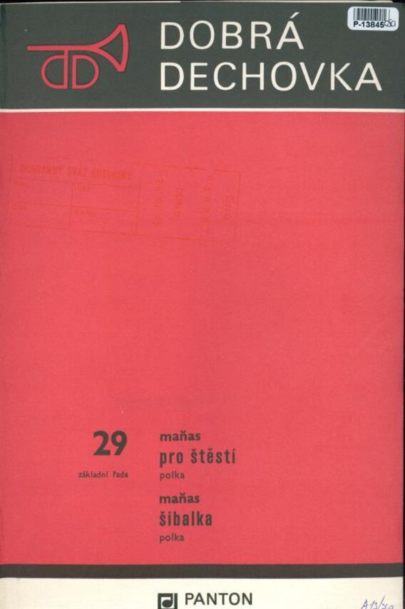 Dobrá dechovka 29