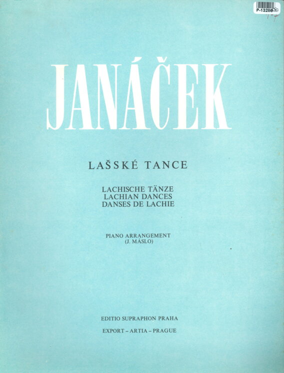 Lašské tance