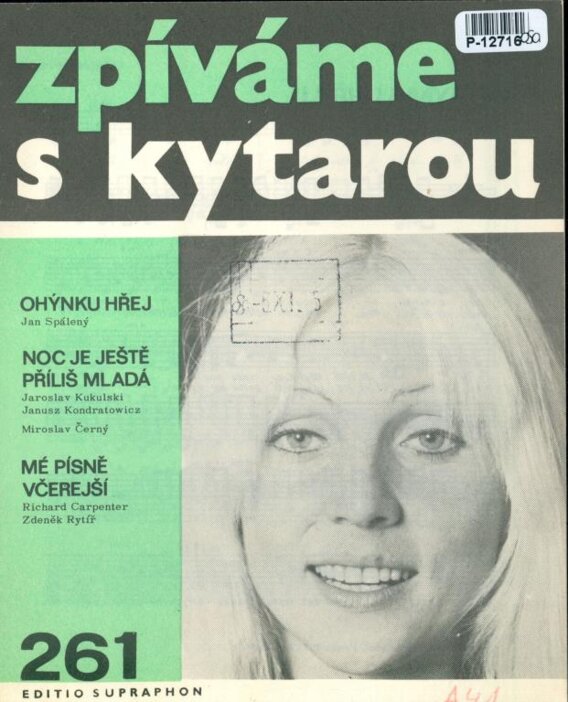 Zpíváme s kytarou 261